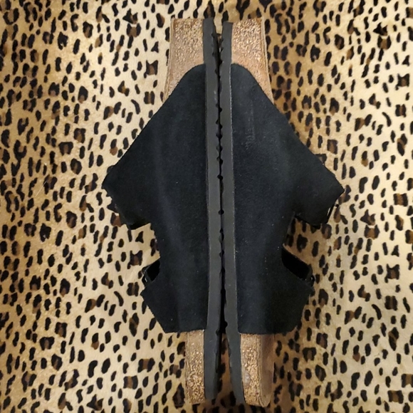 COPY - Birkenstock Arizona Black Suede Sandal Siz… - Picture 8 of 16